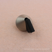 zinc alloy material cute door stopper